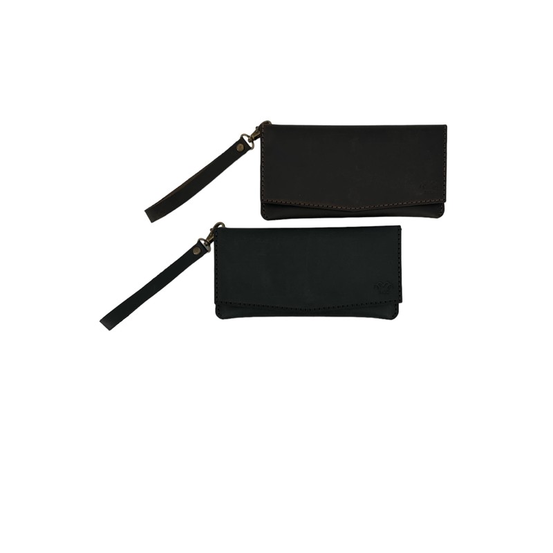 Cey Genuine Leather Wallet for Men and Women | Vintage