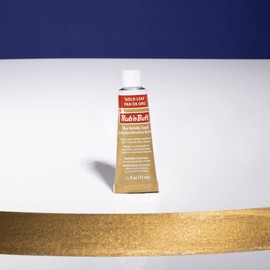 Amaco Rub'N Buff, Gold Leaf Tube