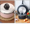 2 Pcs Pot Lid Knob, Universal Replacement Pan Lid Cover