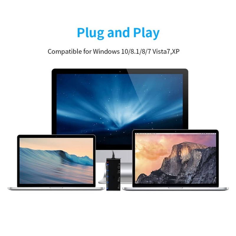 Multifunction Card Teader/XD/MS/SD/TF Card Reader for Vista/XP/7/8/10/, Linux, Os