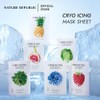 Nature Republic [Nature Republic]Cryo Icing Calming Mask Sheet (6 Types)