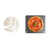 NerdChef Steel Stone - High Performance Pizza Baking | Made