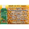 Shampoo Árbol De Té Con Miel Détox 500ml Vivonatural 3h