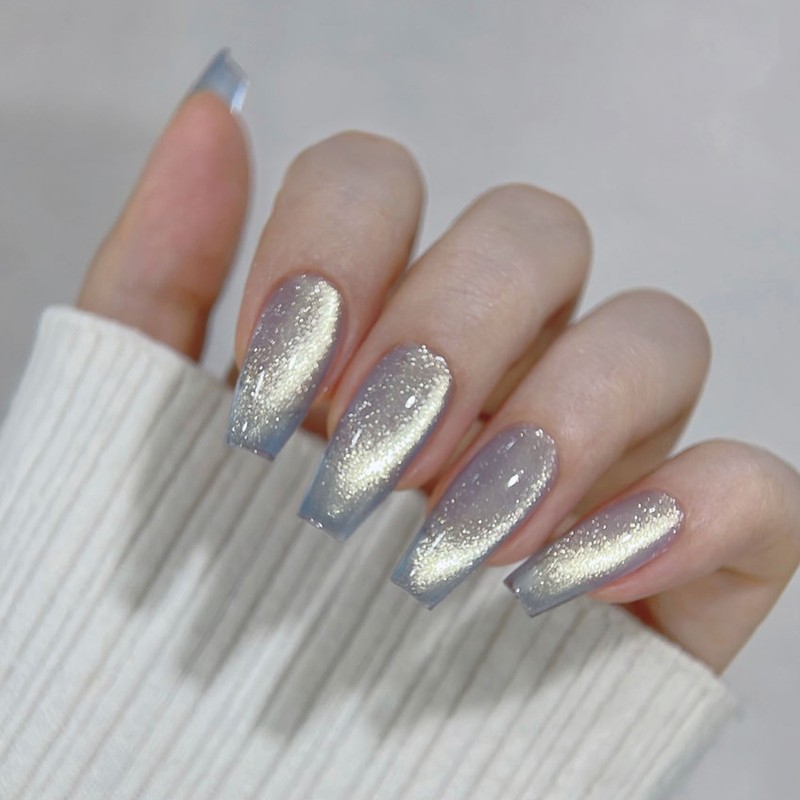 Divock Divok Chilling Glitter Magnet Gel + 30 parts /