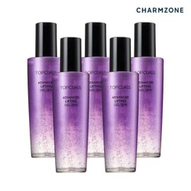Charmzone [Charmzone] Top Class 8th Generation Advanced Lifting Gel Skin 120ml 5pcs / [참존] 탑클래스 8세대 어드밴스드 리프팅 겔 스킨 120ml 5개