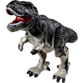 SAURAWAN T Rex Dinosaur Wind Up Toys for Toddlers, Novelty Easter Wind Up, Dino Toys for Kids 1-3 3-5 5-7, Easter Basket Stuffers, Jumping Tyrannosaurus Rex