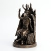 Veronese Design 9 1/2 Inch Statue of Baphomet Resin Statue