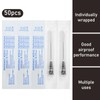 Disposable needles (22G-1Inch-50Pack)
