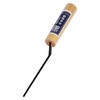 Kinka 11700301211 Honyaki Flat Grate Trowel 4.7 inches (120 mm) x Width 0.1 inches (3 mm)