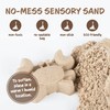Sensory Sand Blue 5 Pounds of Sensory Play Sand Bulk