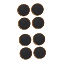 Operitacx 2 Sätze Möbelgleiter rutschfeste Und Stuhlbeinschoner Praktische Pads Für Bodenschutz Zum Einfachen Bewegen Von Möbeln Ohne Geräusche Und Schäden 4 Stück * 2