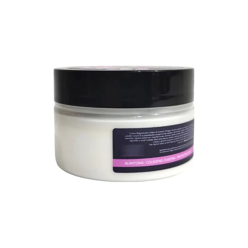 Crema Baba De Caracol 100grs. + Crema Baba De Caracol