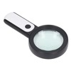 Magnifier Handheld Ultra Light 30X HD Imaging Optical Lens Maginifying