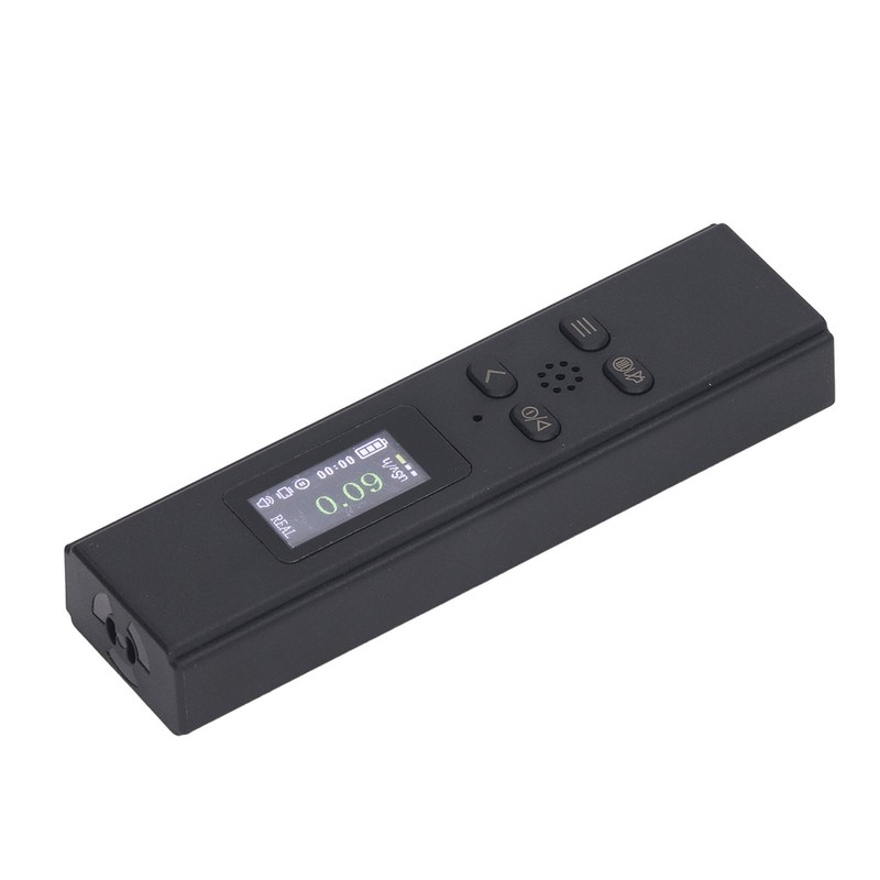 Nuclear Radiation Detector High Accuracy β γ X Testing Portable