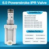 LSSYEUX IPR Valve 6.0 Fuel Injector Pressure Regulator Valve 3C3Z9C968AA