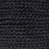 Hollow Braid Polypropylene Rope in Black - 1/2 Inch, 50