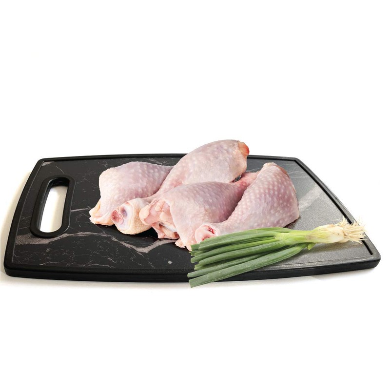 Lily's Home Kitchen Cutting Board (2-Piece Set) with Handles and