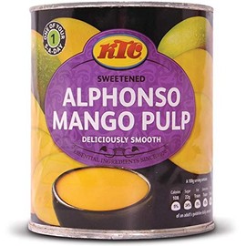 KTC Alphonso Mango Pulp - 850g