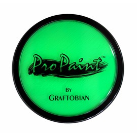 Graftobian Propaint - Neon Radioactive Green (30 ml)