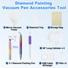 Diesisa Electric Diamond Art Painting Pen - Vacuum Diamond Painting