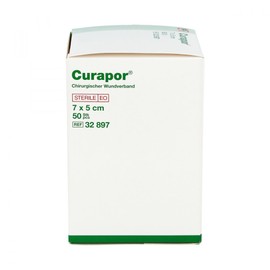 Curapor Sterile Surgical Dressing 5 x 7 cm