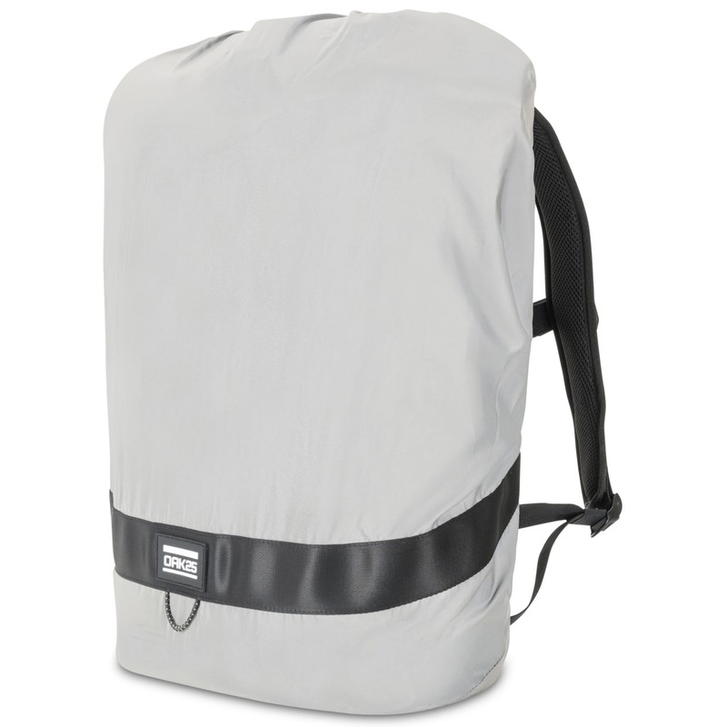 OAK25 Rain Cover for Backpack Reflective - Rain Cover L