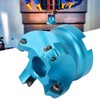 Face Milling Cutter 4 Flute Mill End Head CNC Lathe