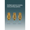 Creality Ender-5 Max Brass Nozzle Set (0.4mm x 4, 0.6mm