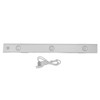 Under Cabinet Light 15.7in Long Magnetic Motion Sensor Stepless Dimming