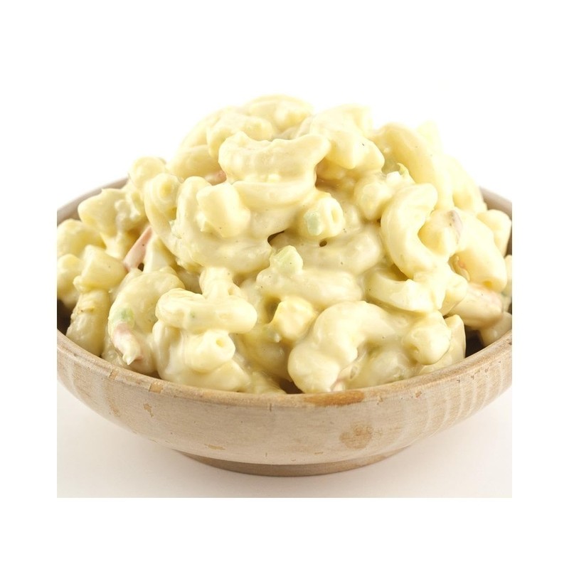 Kauffman Orchards Natural Amish Macaroni Salad Mix In Bulk, Resealable