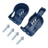 BIUGERCN Motorcycle Lower Fork Leg Shoe Guard Protector Fork Shoe