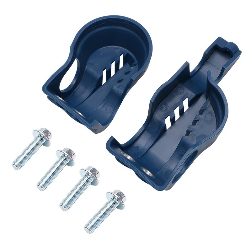 BIUGERCN Motorcycle Lower Fork Leg Shoe Guard Protector Fork Shoe