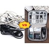 LTLSZRN Cable Bag, Cable Organiser Bag, Cable Organiser Travel, Travel