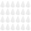 sourcing map Foam Cones for DIY Arts and Crafts 3.94