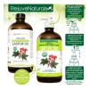 Aceite Orgánico De Ricino, 100 Puro, Hexano Última Interven