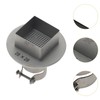 F Fityle 850 Hot Air Nozzle Square Shape Silver Hot