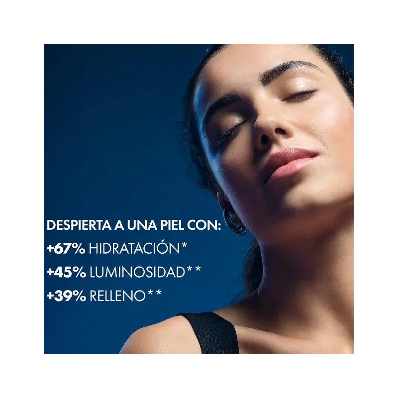 Vichy Minéral 89 Crema Hidratante Y Reparadora 50ml 2pcs