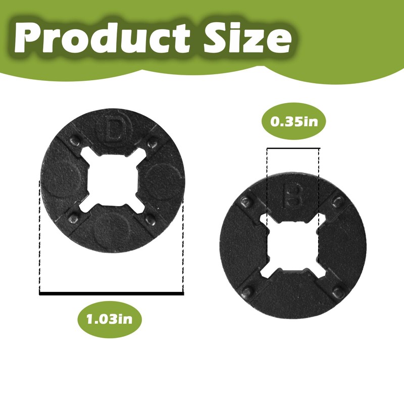 692496002 Multi-Tool Blade Adapter for Ridgid JobMax R8223404 Oscillating Tool