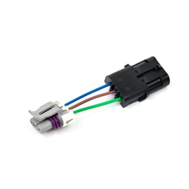 Michigan Motorsports LT1 LT4 TPI to LS1 LS2 MAP Sensor Harness Adapter 1 Bar 93-97 to 98+ map