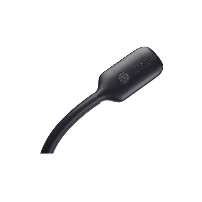 Volkswagen 000069690G LED Reading Lamp Black