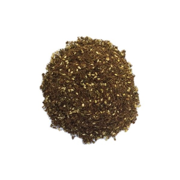 Lebanese Zaatar by OliveNation - Flavorful Natural Spice Mix - Size of 4 oz
