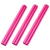 Relay Baton, 3 Pcs Athletics Aluminum Batons Track Field Relay