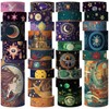 Jniseger Washi Tape Set 29 Rolls, Magic Themed Decorative Paper