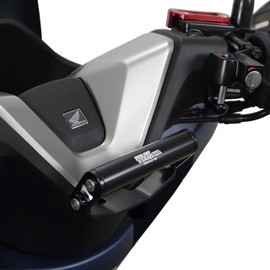 Special Parts Takegawa Multi-Stay Bracket Kit (Black) for PCX (JK05-1200001~), PCX160 (KF47-1200001~)