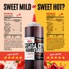 Capital City Mambo Sauce Sweet Hot & Mild Variety Pack,