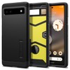 Spigen Tough Armor Case Compatible with Google Pixel 6a -