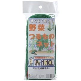 daio化成 Vegetables Vine in a Net 15 cm Eyes 1 X/10 m