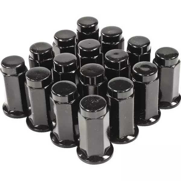 Xcaliber 3/8-24 Flat Lug Nuts - Set of 16 |