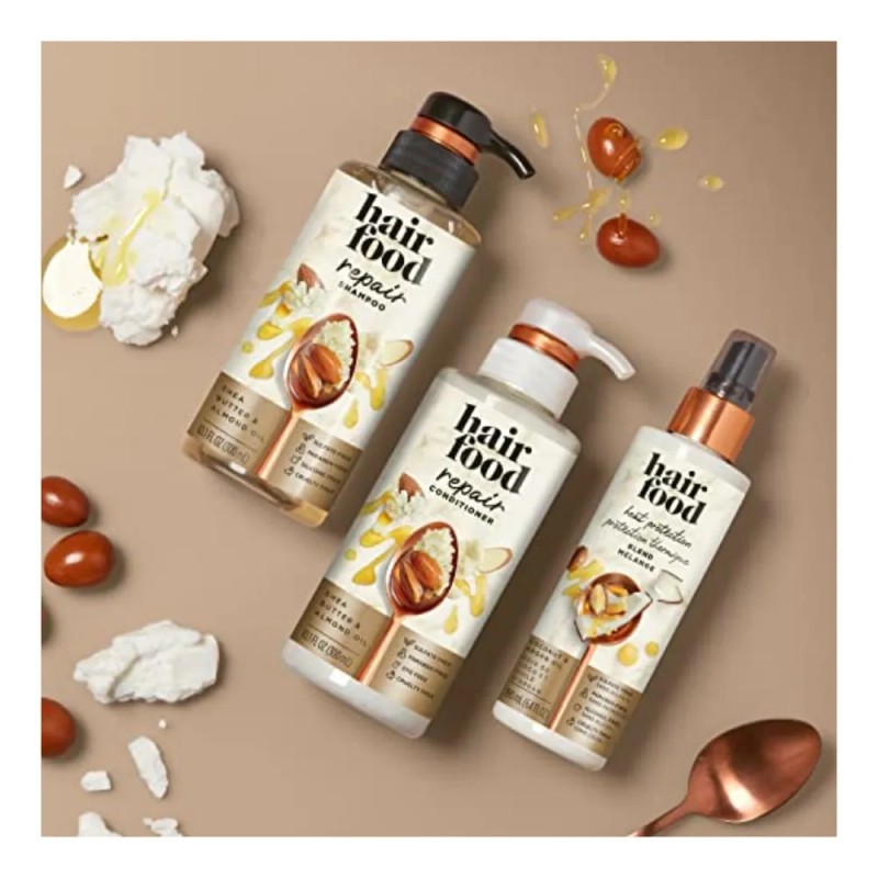 Aceite De Coco Y Argán Para El Cabello, Protector De