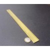 Basic 360 Brass Flat Bar 1/8" Thick x 1.0" Wide